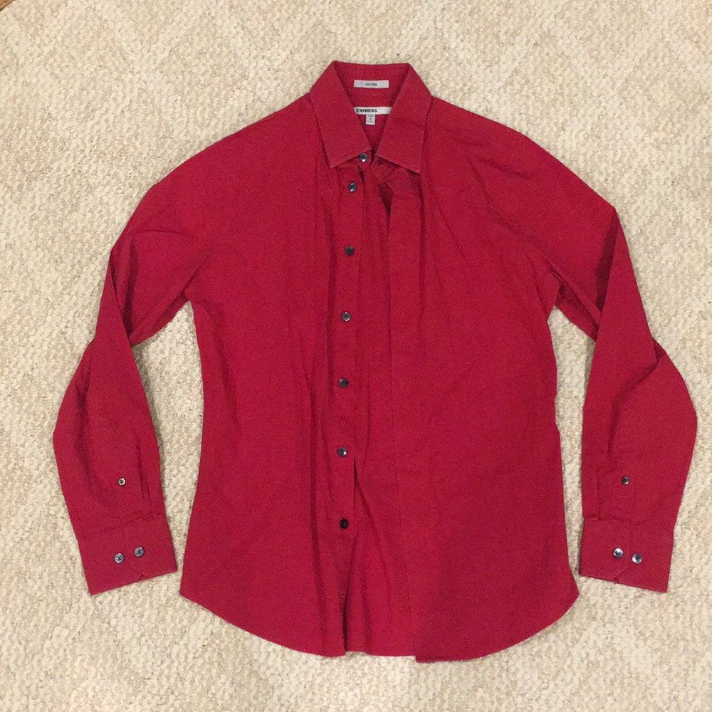 Express dress shirt